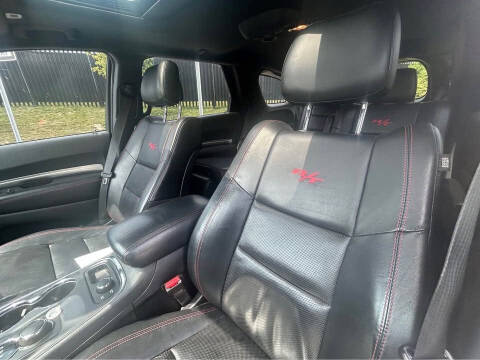 2017 Dodge Durango R/T