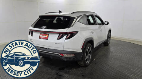 2022 Hyundai Tucson Hybrid SEL Convenience