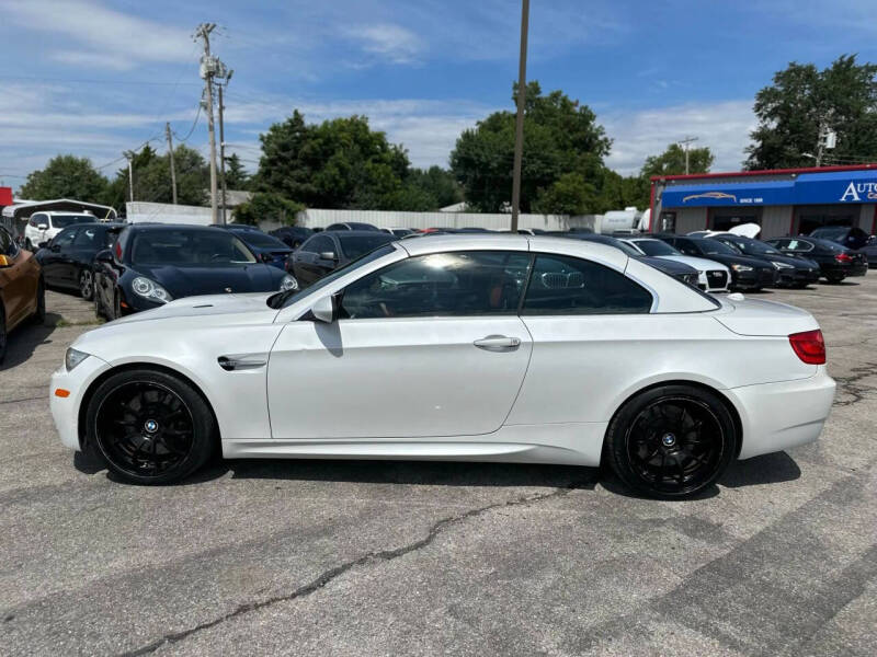 2012 BMW M3
