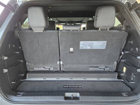 2024 Toyota Sequoia Capstone