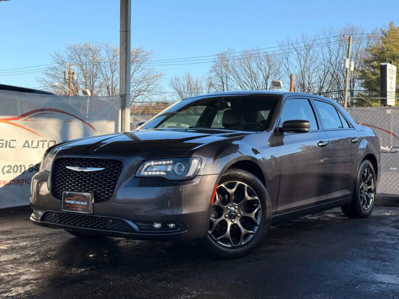 2016 Chrysler 300