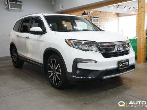 2020 Honda Pilot Touring