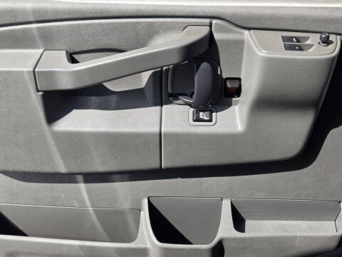 2020 Chevrolet Express 2500