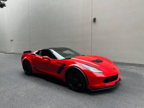 2017 Chevrolet Corvette for sale at Z Auto Sales in Boise ID