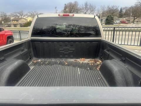 2002 Chevrolet Silverado 1500 LS