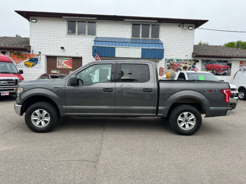 2016 Ford F-150 for sale at Twin City Motors in Grand Forks ND