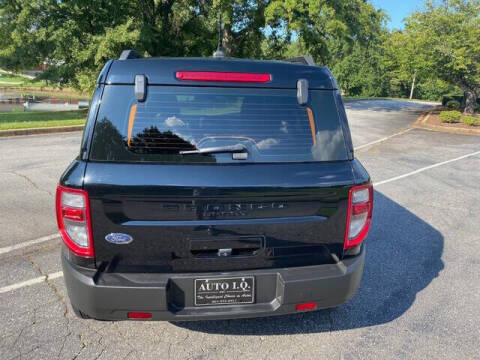 2021 Ford Bronco Sport