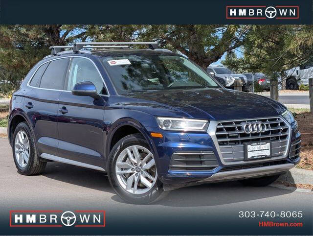 2020 Audi Q5