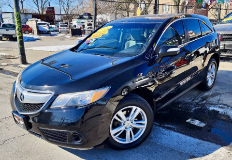 2014 Acura RDX