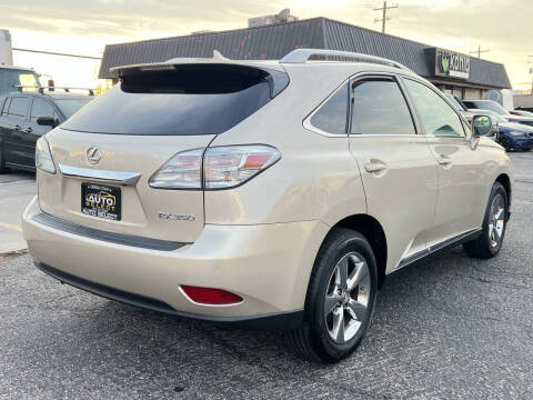 2011 Lexus RX 350