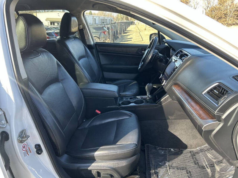 2019 Subaru Outback 3.6R Limited