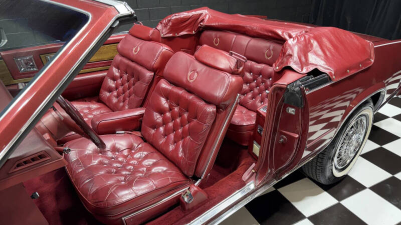 1984 Cadillac Eldorado Biarritz