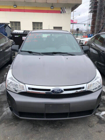 2010 Ford Focus for sale at 696 Automotive Sales & Service in Troy NY
