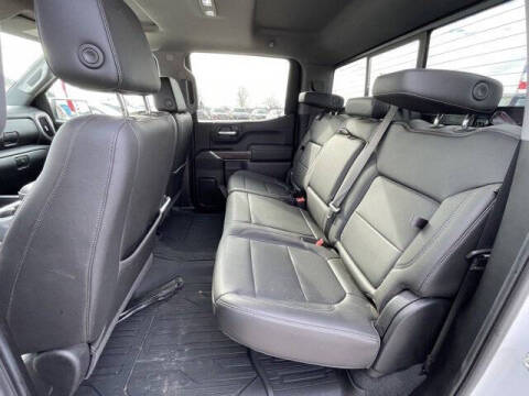 2020 GMC Sierra 1500