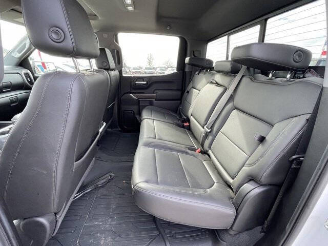 2020 GMC Sierra 1500