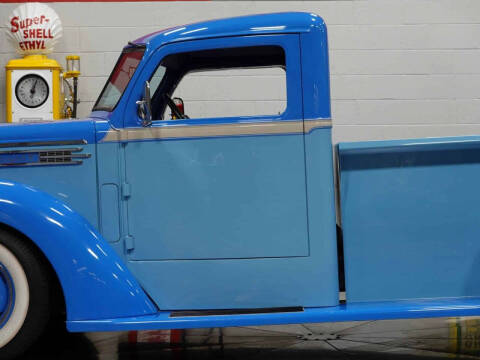 1942 Diamond T Pickup