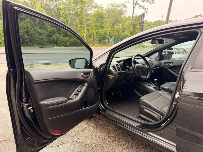 2016 Kia Forte5 SX
