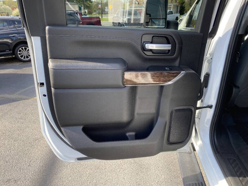 2022 GMC Sierra 2500HD SLE