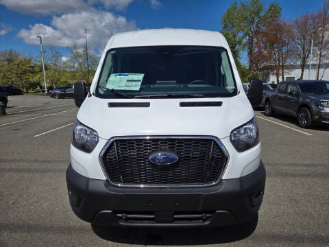 2025 Ford Transit 250