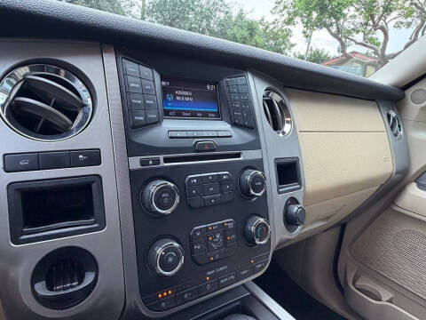 2015 Ford Expedition EL XLT