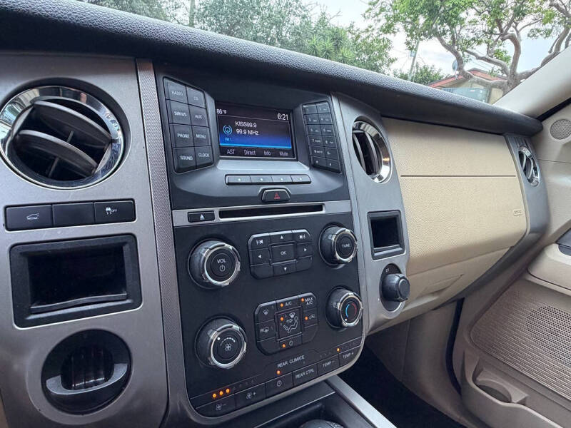 2015 Ford Expedition EL XLT