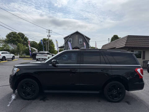 2020 Ford Expedition XLT