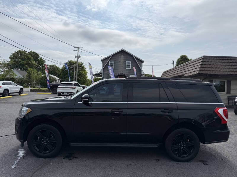 2020 Ford Expedition XLT