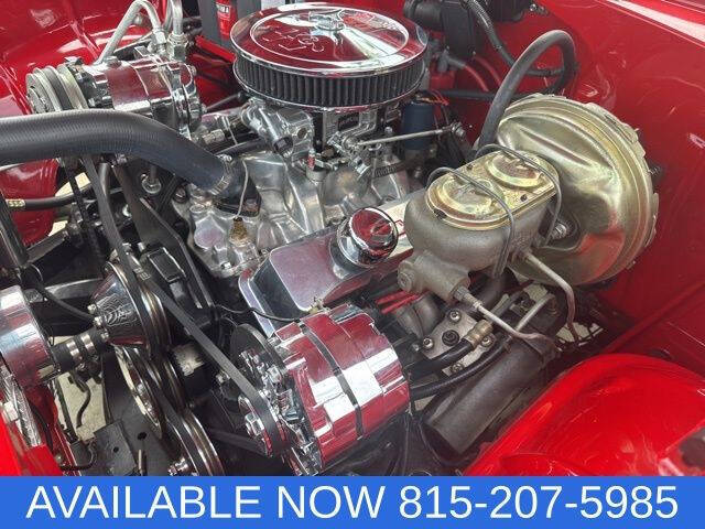 1955 Chevrolet Bel Air