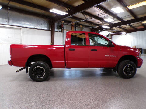 2003 Dodge Ram 2500