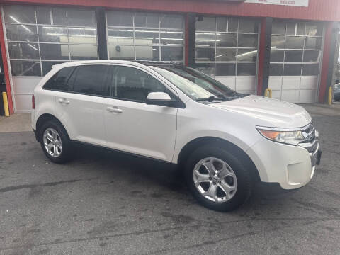 2013 Ford Edge SEL