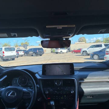 2021 Lexus RX 350 F SPORT