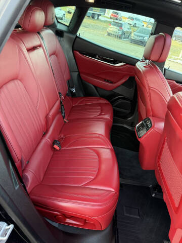 2021 Maserati Levante