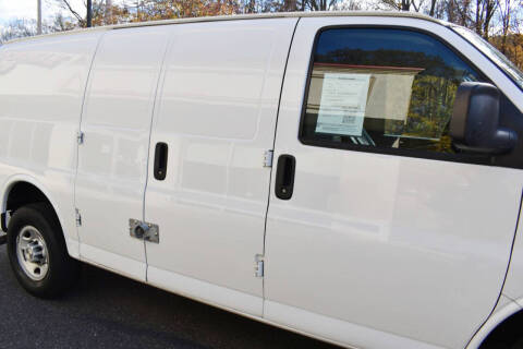 2020 Chevrolet Express 2500