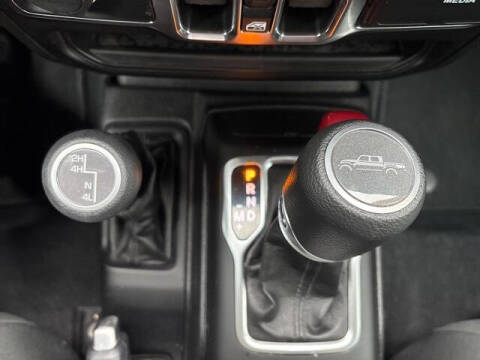 2021 Jeep Gladiator Willys