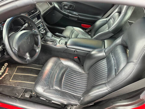 2001 Chevrolet Corvette