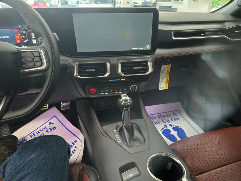 2025 Ford Mustang GT Premium