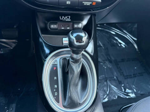 2015 Kia Soul !