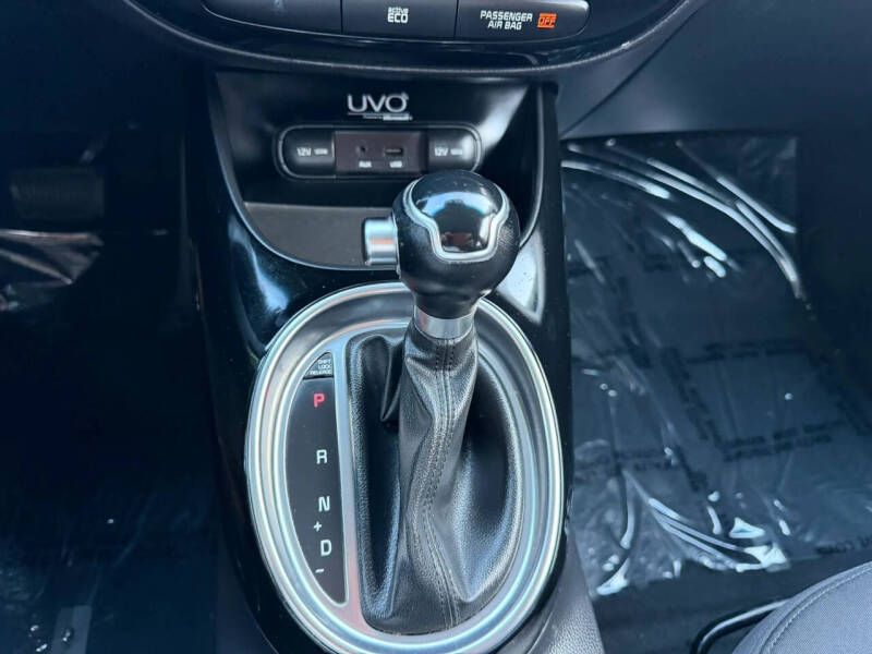 2015 Kia Soul !