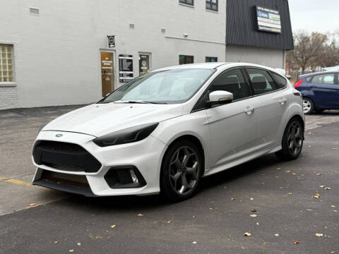 2017 Ford Focus ST