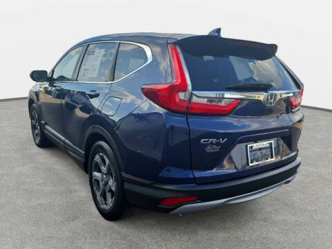 2017 Honda CR-V EX
