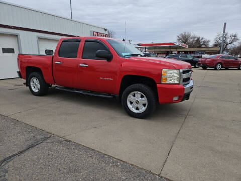 2010 Chevrolet Silverado 1500 for sale at Padgett Auto Sales in Aberdeen SD