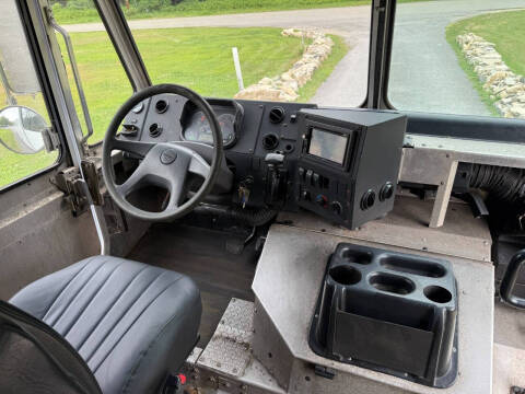 2017 Freightliner MT55 Chassis