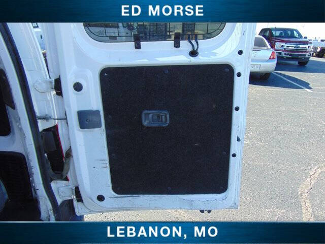 2017 Chevrolet City Express LS