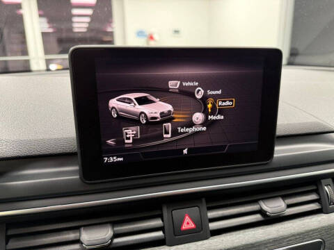 2018 Audi A5 Sportback 2.0T quattro Premium