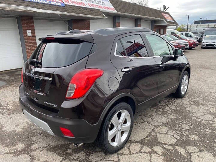 2015 Buick Encore Premium