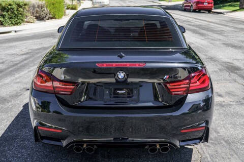 2020 BMW M4