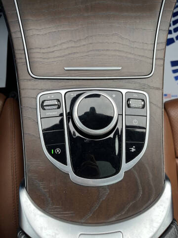 2017 Mercedes-Benz C-Class C 300 4MATIC