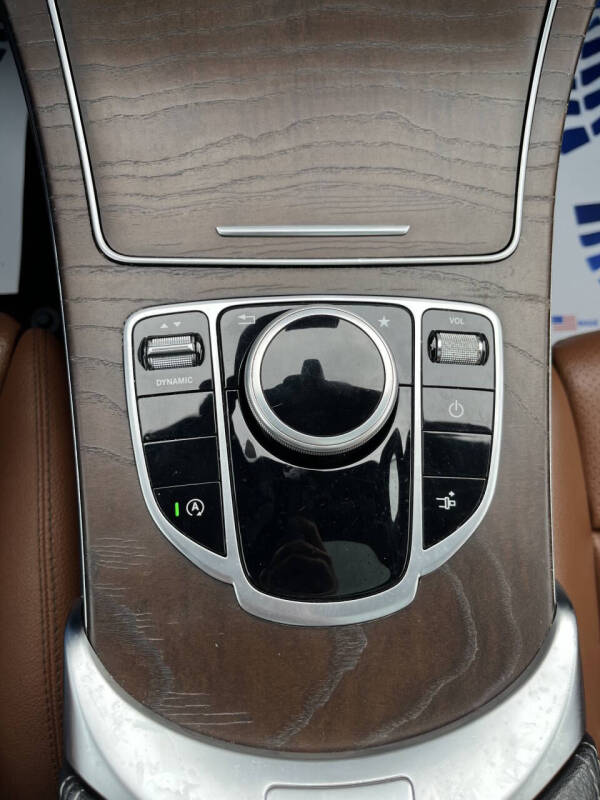 2017 Mercedes-Benz C-Class C 300 4MATIC