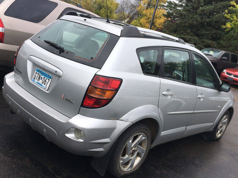 2004 Pontiac Vibe for sale at Bob and Jill's Drive and Buy in Bemidji, MN