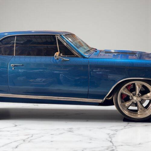 1966 Chevrolet Chevelle